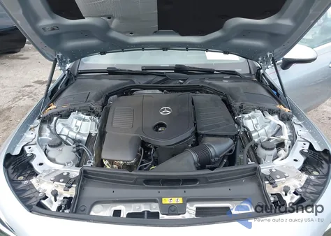 2024 Mercedes-Benz Cle 300 4Matic из США, поврежденный, VIN W1KMK4HB8RF028928